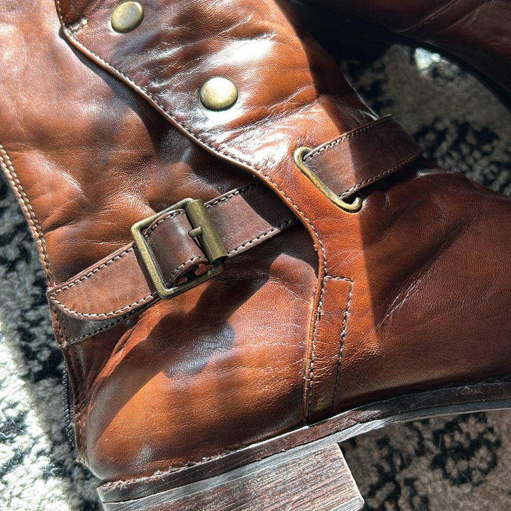 Everybody Leather Ankle Boot - image 7